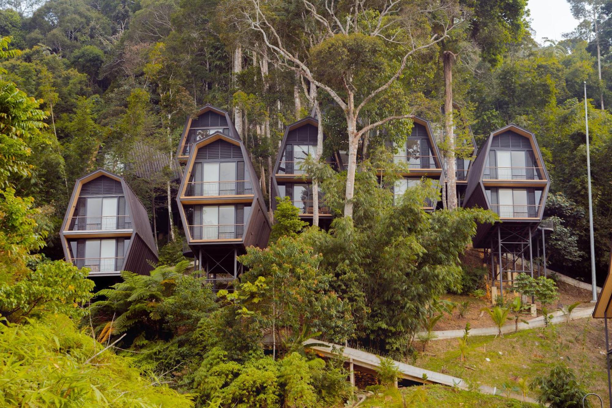 Vanavasa Resort Bentong Exterior photo